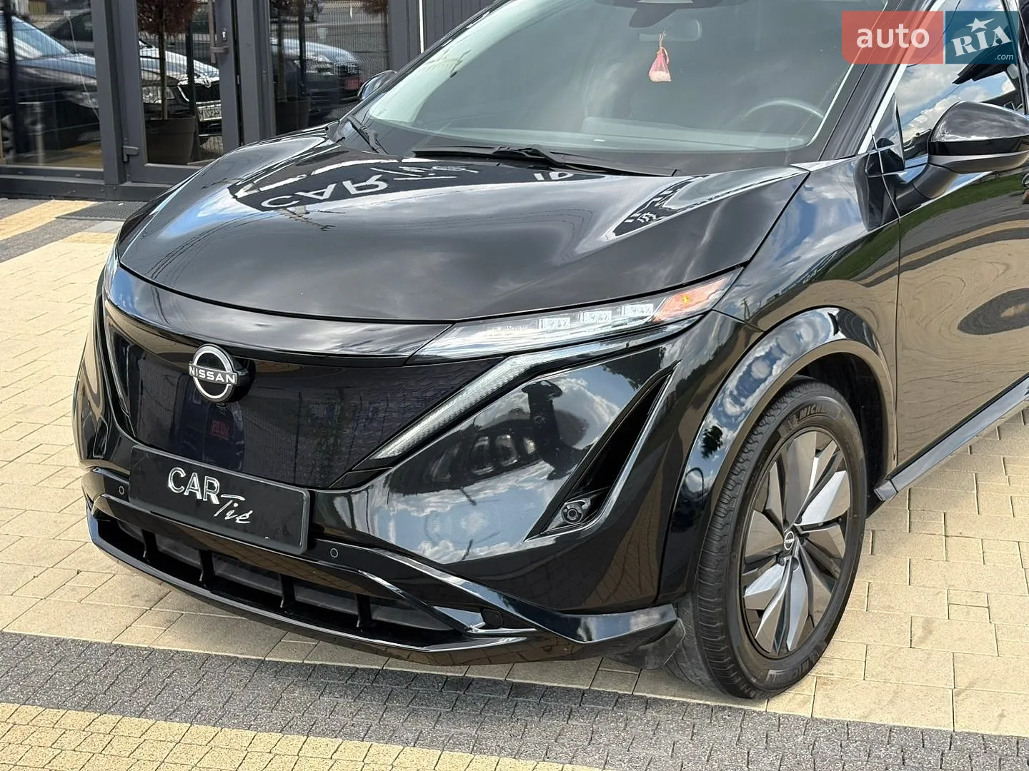 2022 Nissan Ariya - мініатюра 2