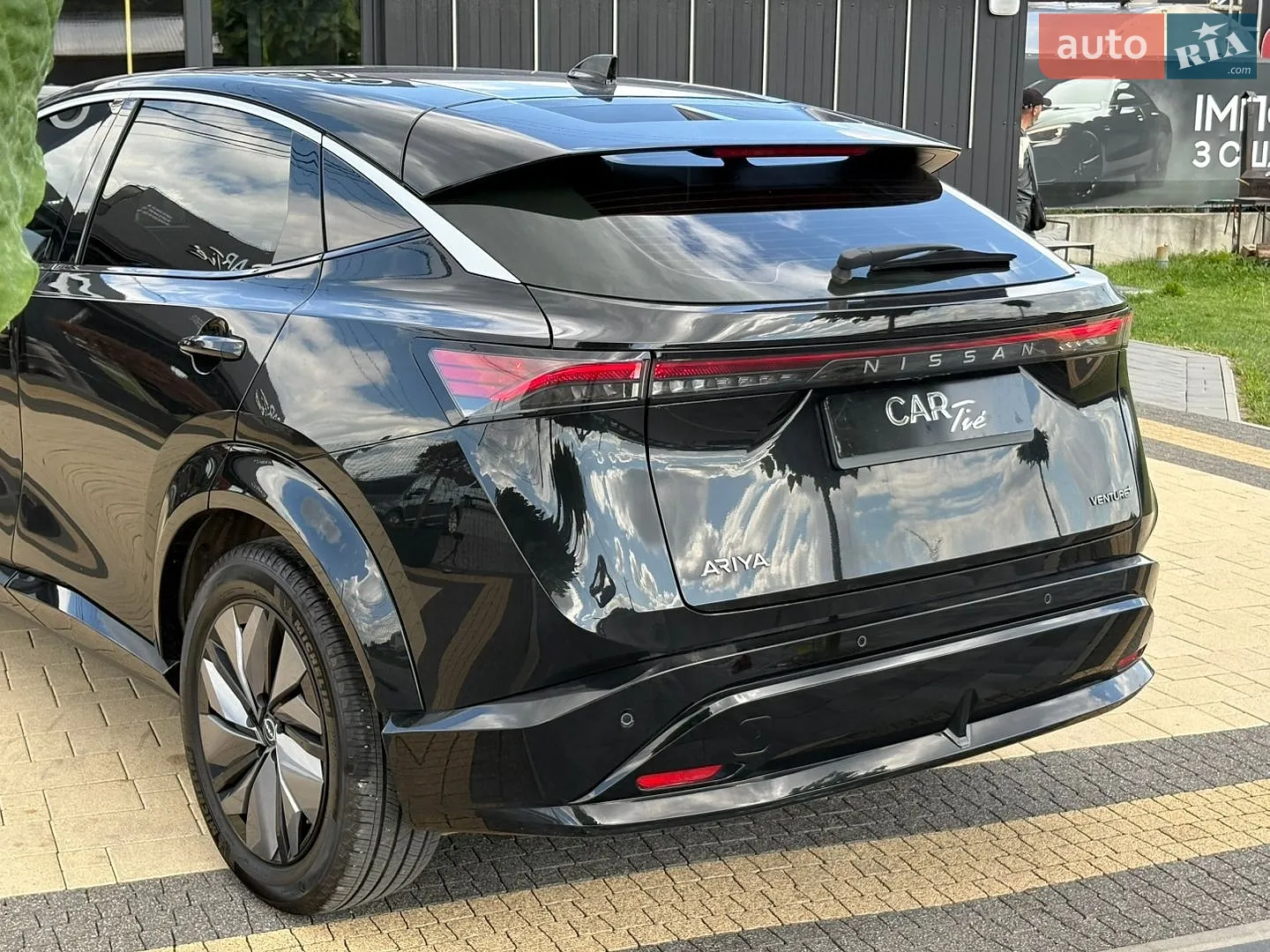 2022 Nissan Ariya - мініатюра 11