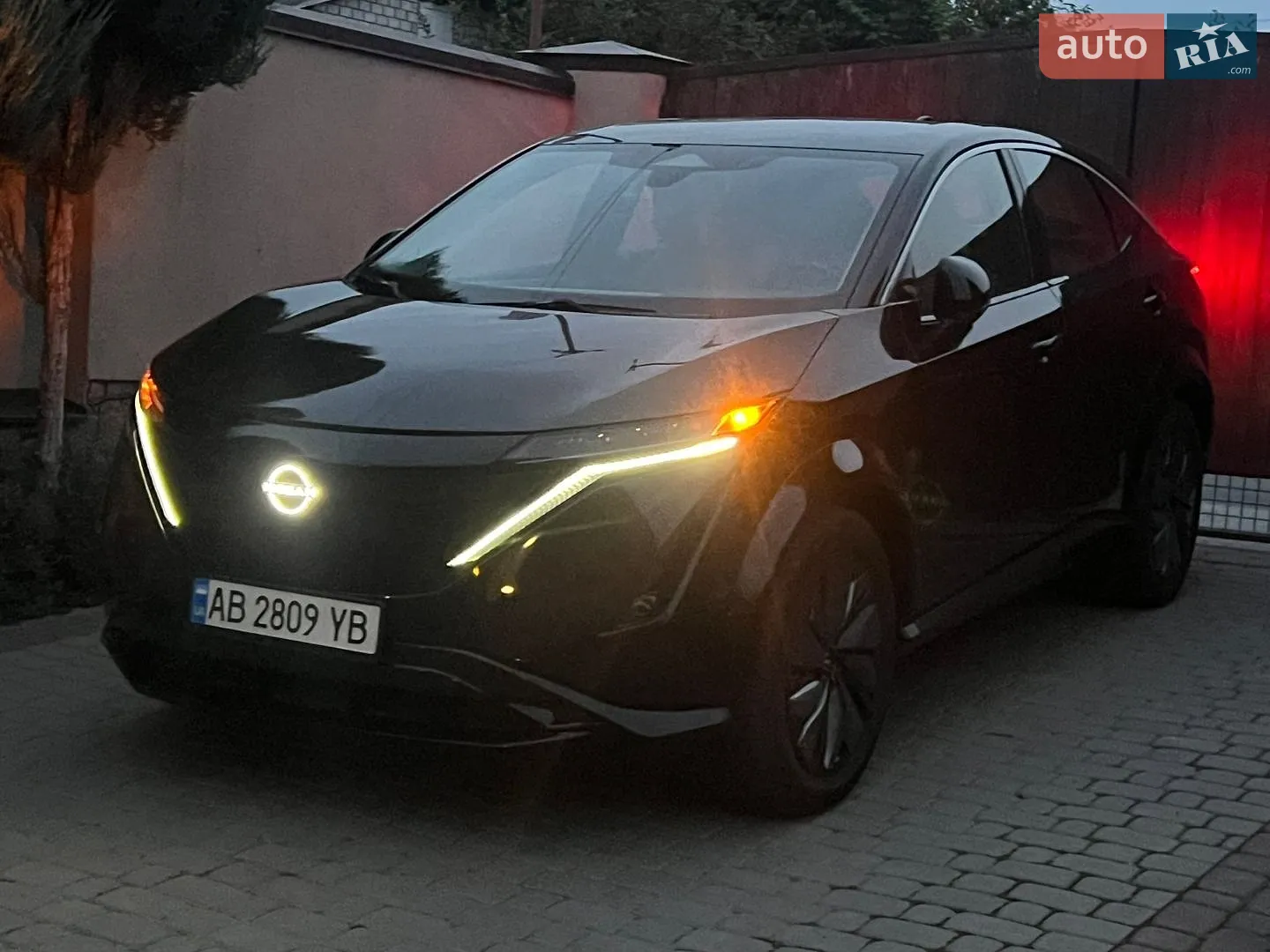 2023 Nissan Ariya - мініатюра 3