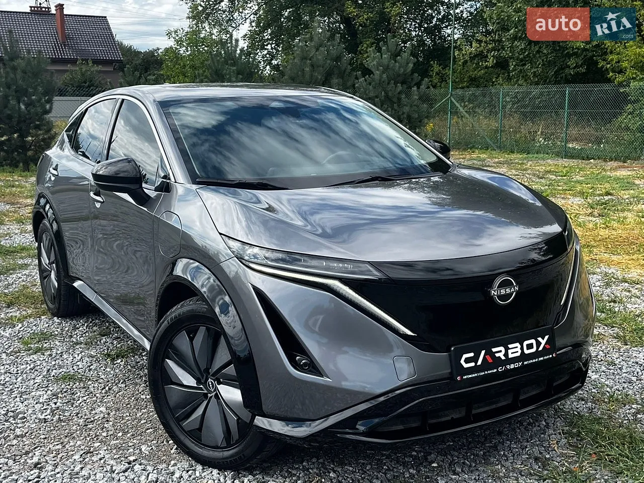 2022 Nissan Ariya - мініатюра 10