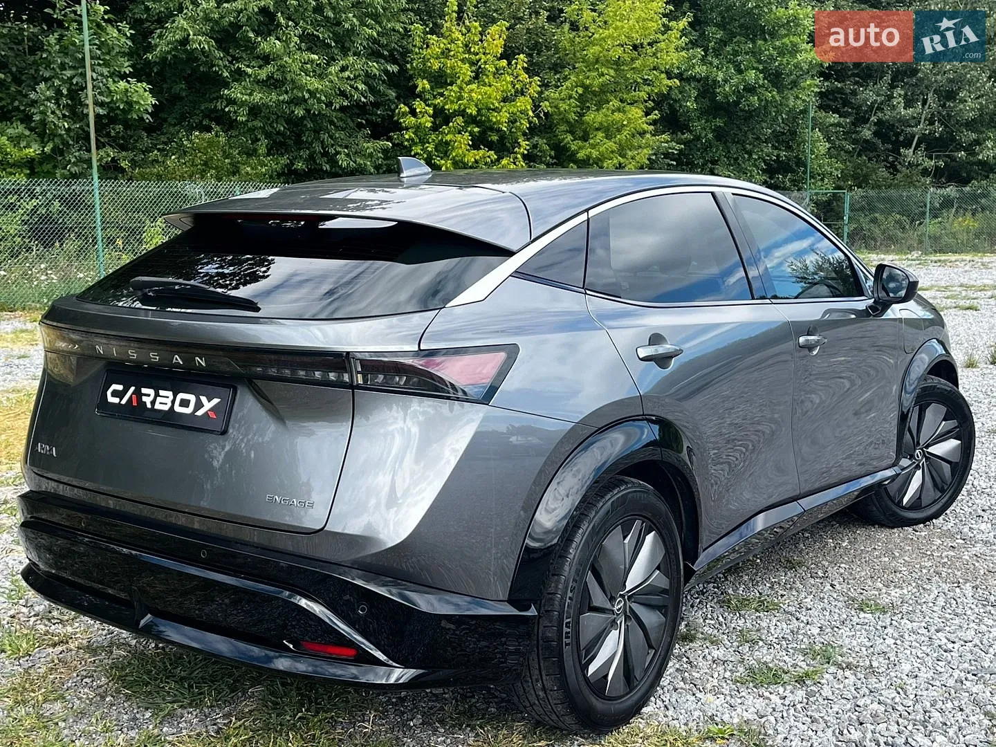 2022 Nissan Ariya - мініатюра 8