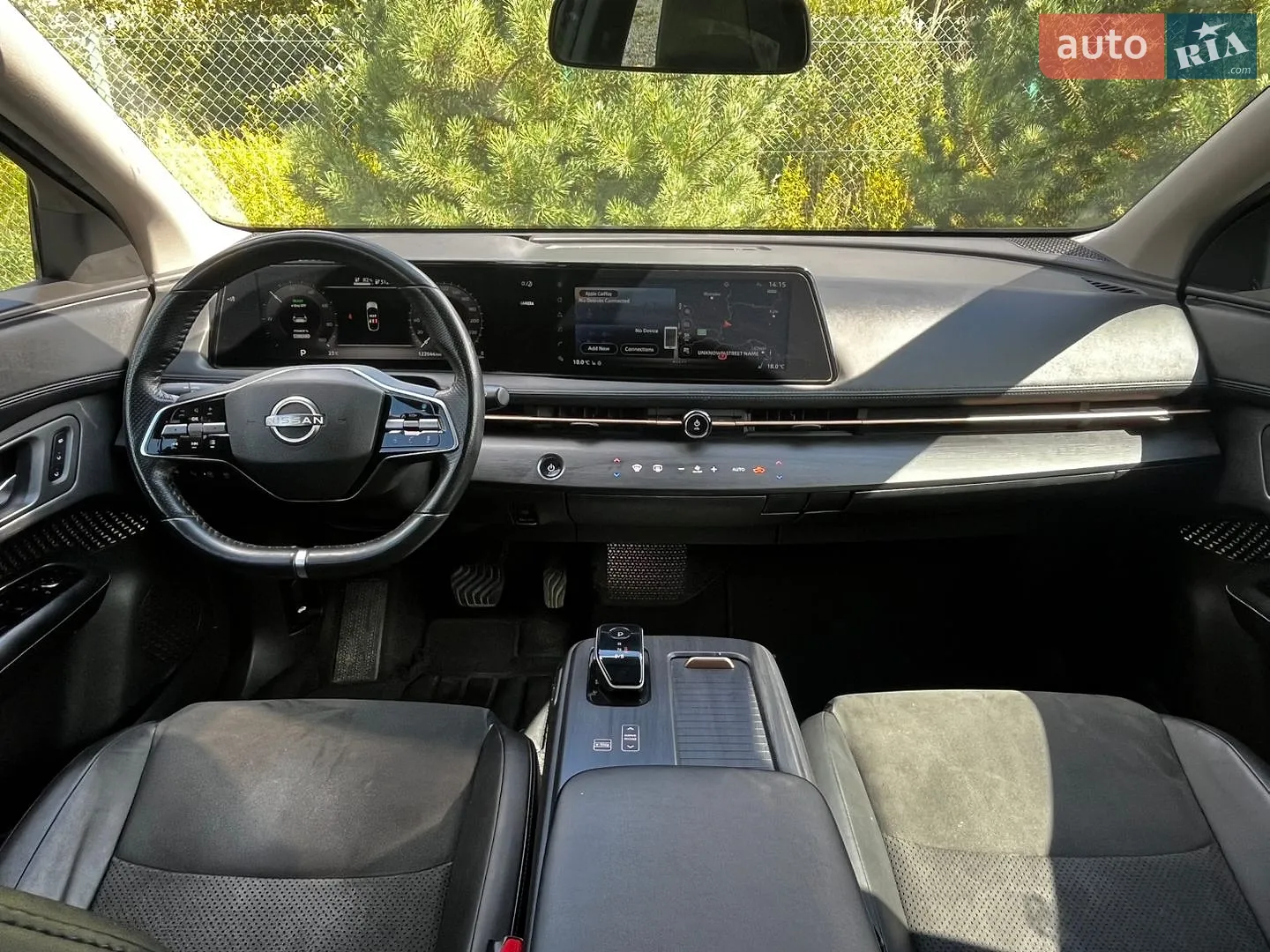 2022 Nissan Ariya - мініатюра 20