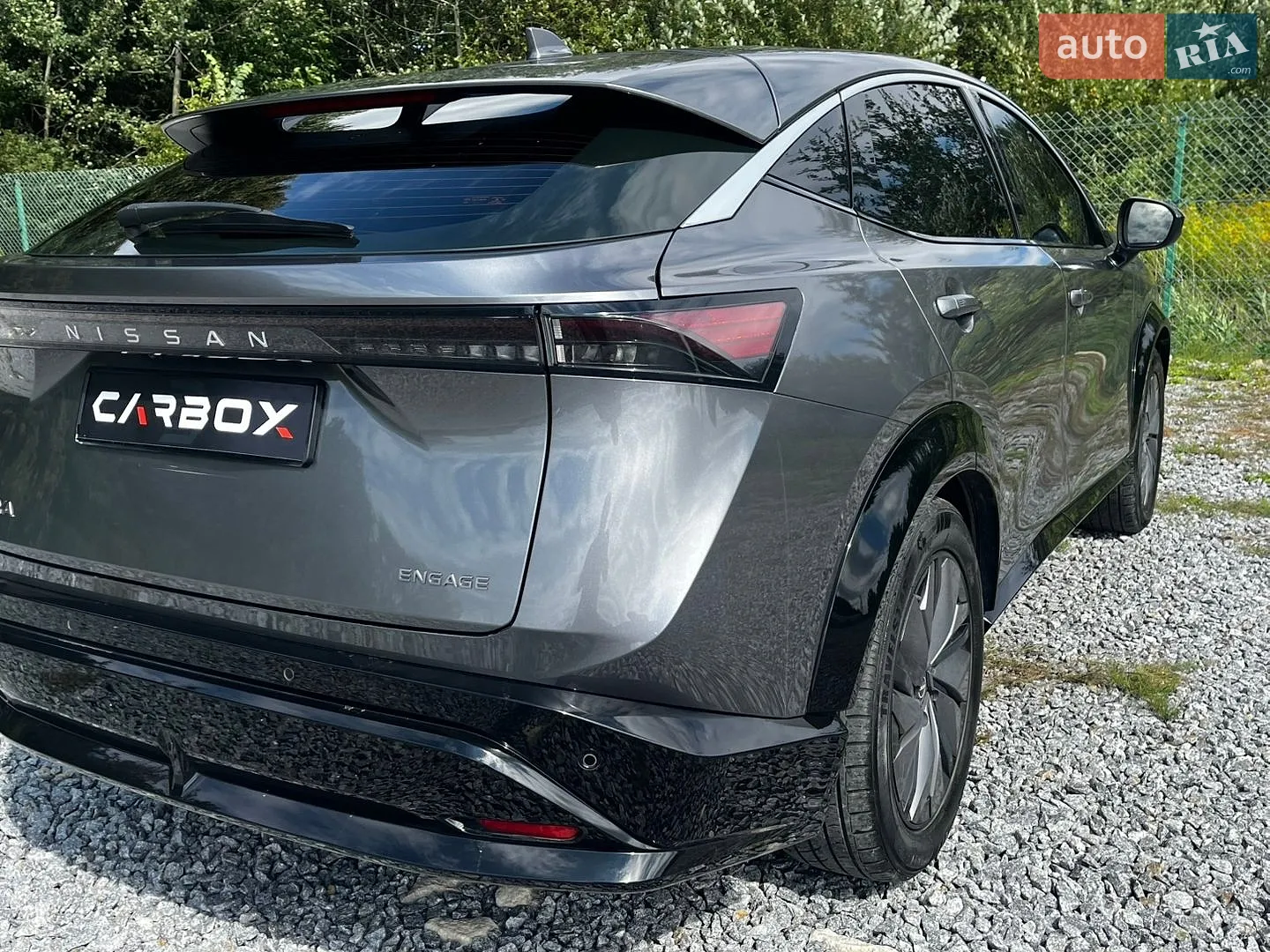 2022 Nissan Ariya - мініатюра 9
