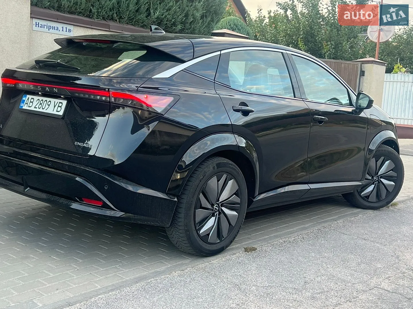 2023 Nissan Ariya - мініатюра 21
