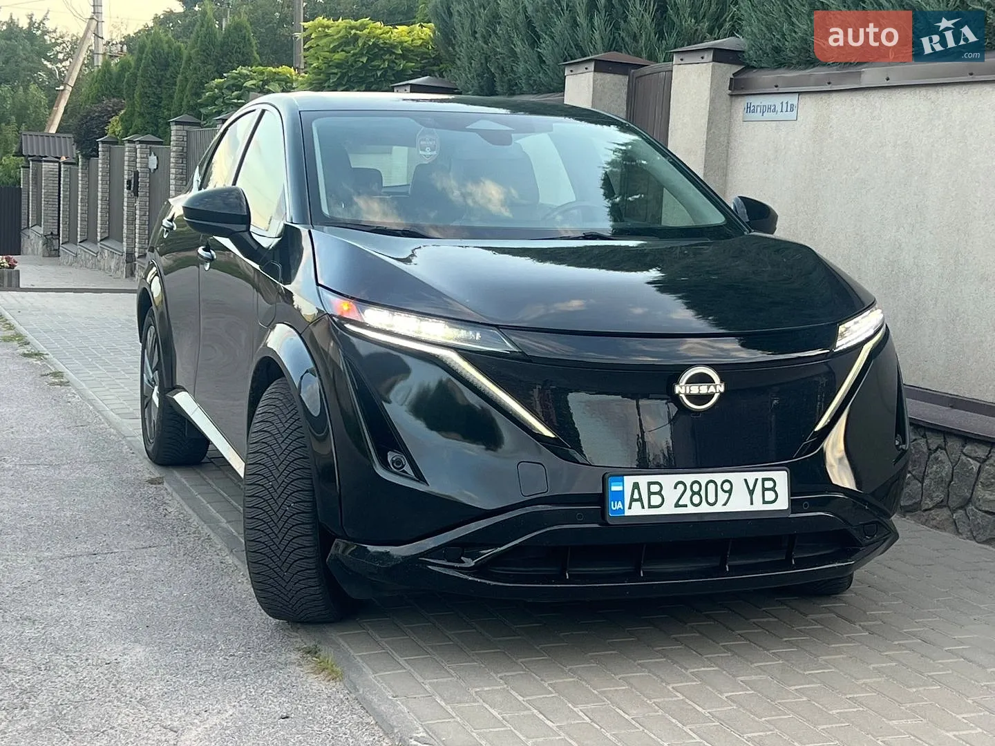 2023 Nissan Ariya - мініатюра 22
