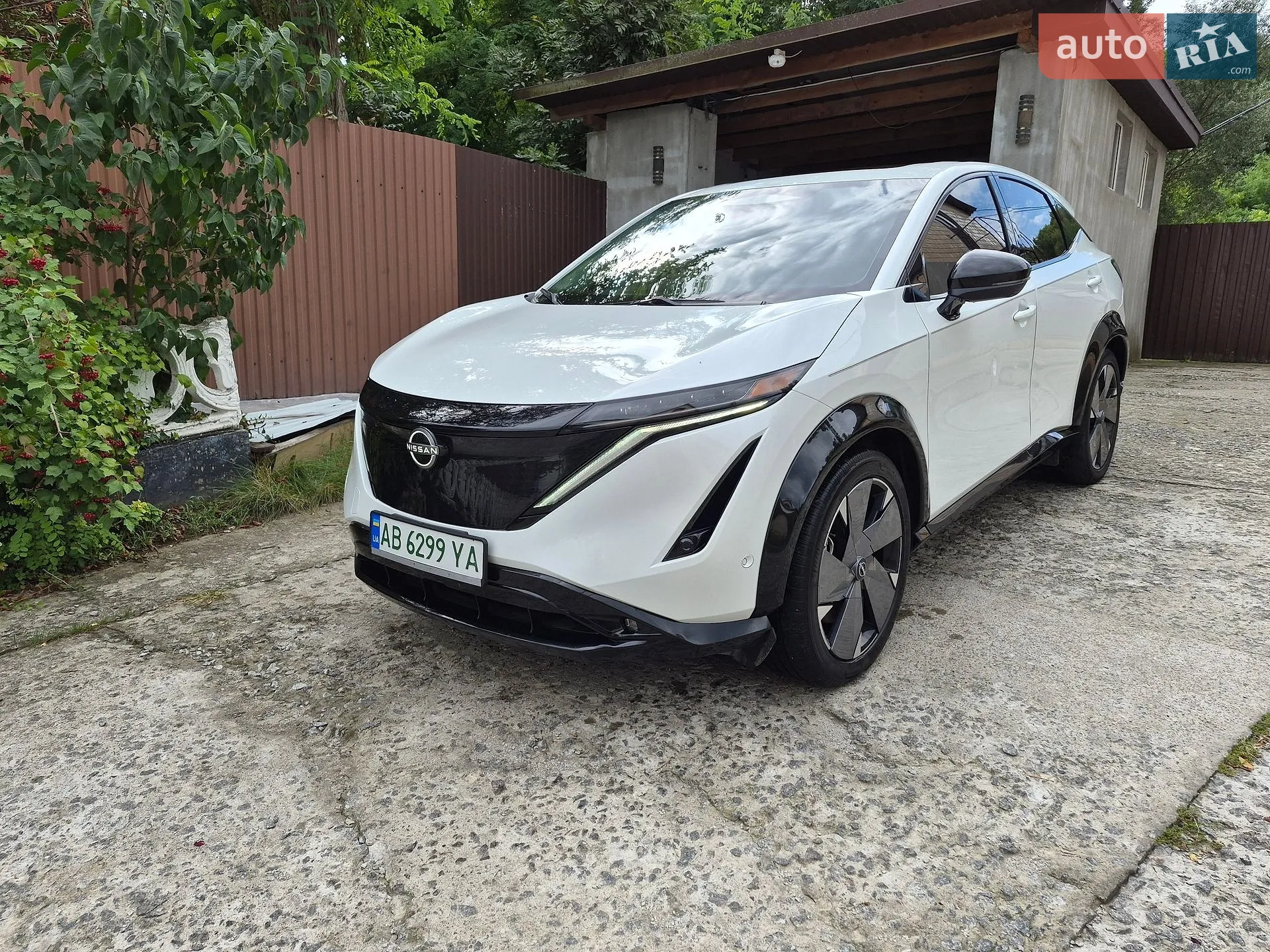 2023 Nissan Ariya - мініатюра 2