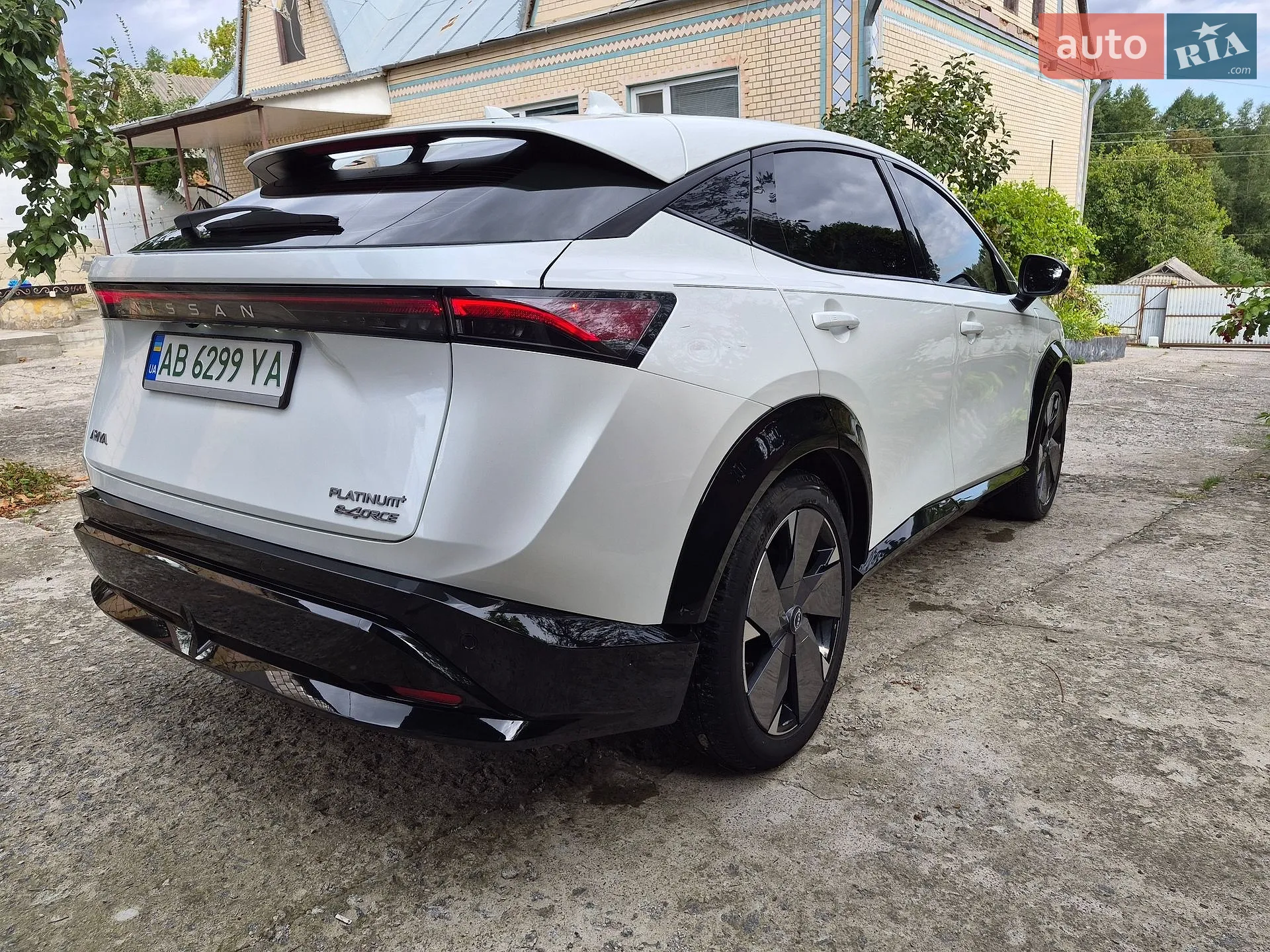 2023 Nissan Ariya - мініатюра 8