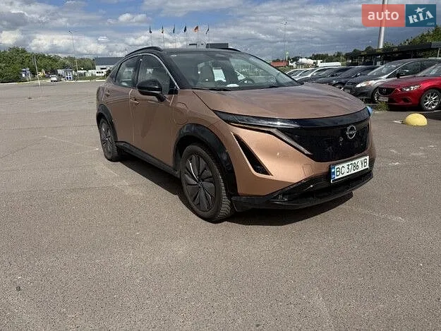 2022 Nissan Ariya - фото 1
