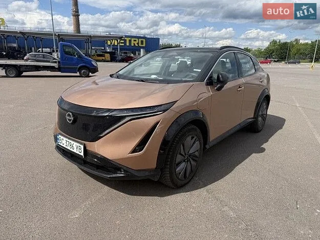 2022 Nissan Ariya - мініатюра 2