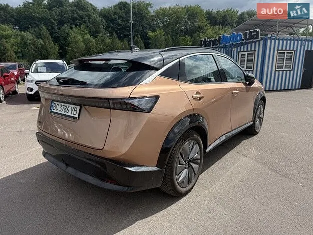 2022 Nissan Ariya - мініатюра 4