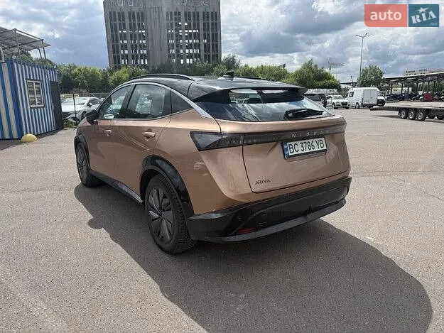 2022 Nissan Ariya - мініатюра 3
