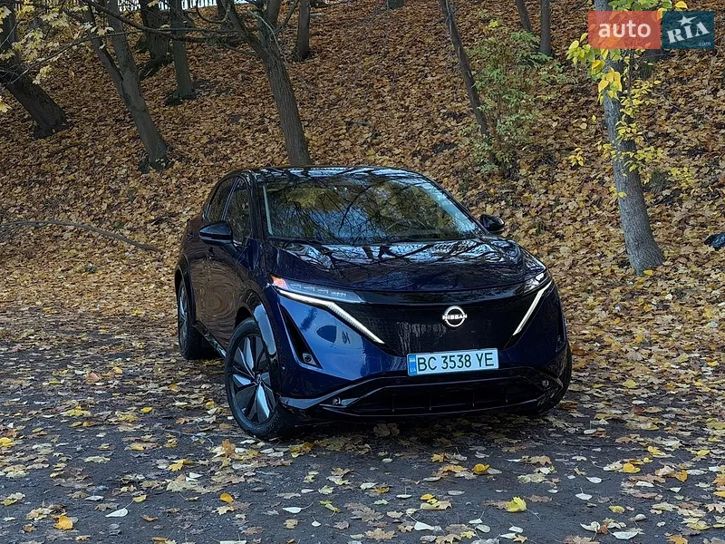 Nissan Ariya