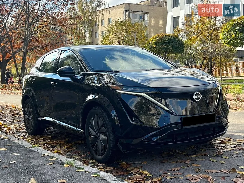 Nissan Ariya