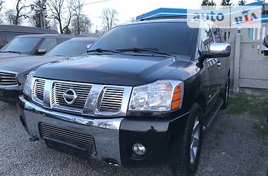 Внедорожник / Кроссовер Nissan Armada 2006 в Тернополе