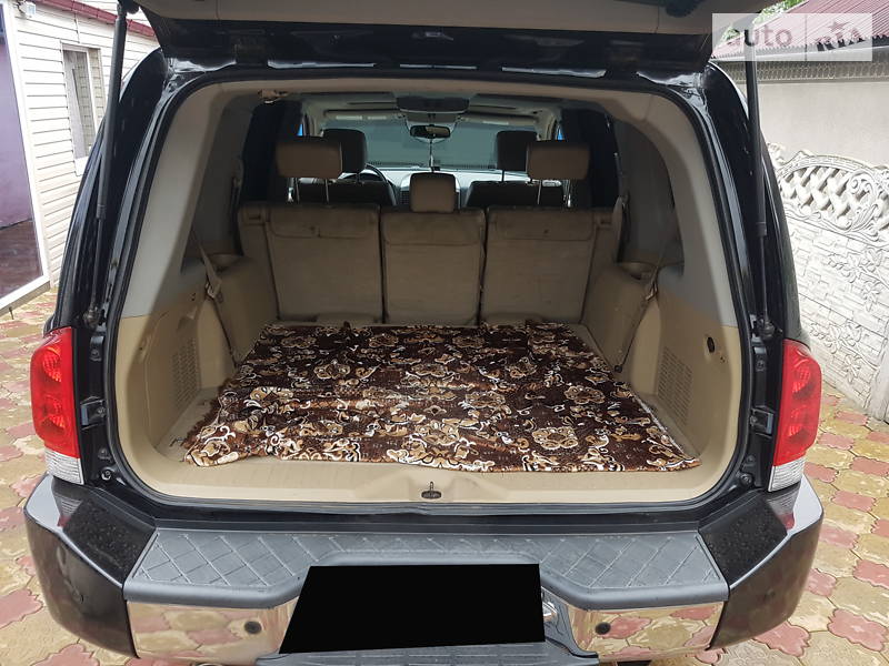 Позашляховик / Кросовер Nissan Armada 2007 в Першотравенську