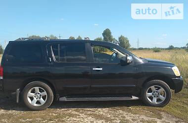 Позашляховик / Кросовер Nissan Armada 2003 в Броварах