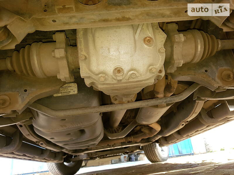 Позашляховик / Кросовер Nissan Armada 2007 в Першотравенську