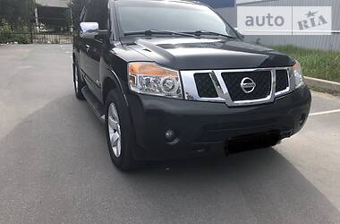 Позашляховик / Кросовер Nissan Armada 2008 в Києві