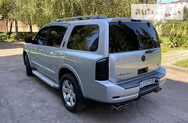 Универсал Nissan Armada 2008 в Бердичеве