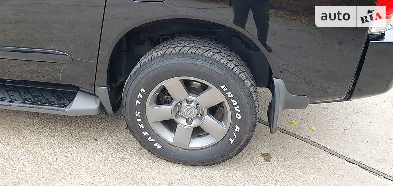 Позашляховик / Кросовер Nissan Armada 2007 в Першотравенську