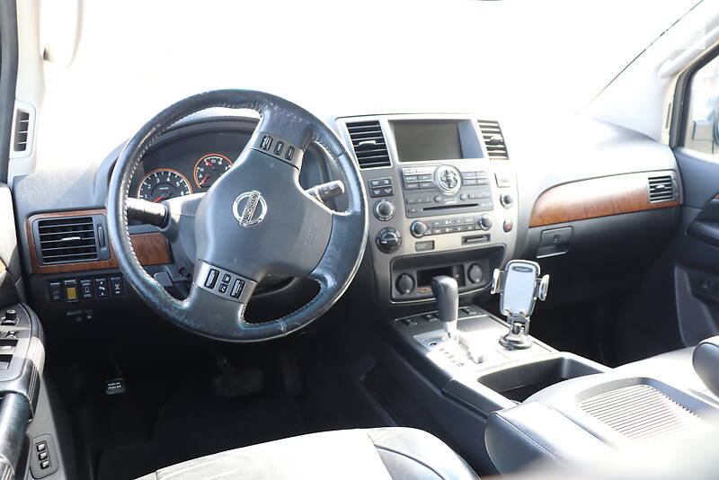Внедорожник / Кроссовер Nissan Armada 2008 в Днепре фото 14 Внедорожник / Кроссовер Nissan Armada 2008 в Днепре
