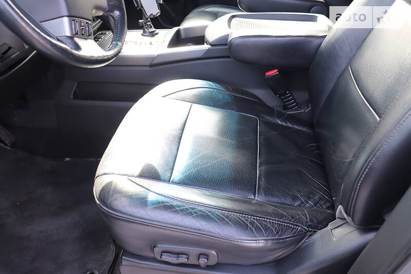 Внедорожник / Кроссовер Nissan Armada 2008 в Днепре фото 22 Внедорожник / Кроссовер Nissan Armada 2008 в Днепре