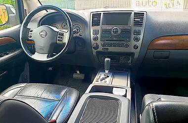 Внедорожник / Кроссовер Nissan Armada 2007 в Киеве