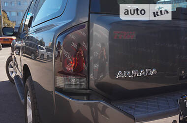 Позашляховик / Кросовер Nissan Armada 2006 в Одесі