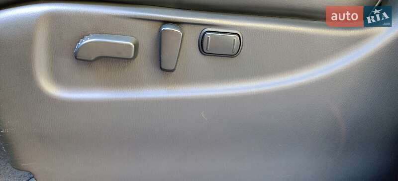 Внедорожник / Кроссовер Nissan Armada 2018 в Одессе