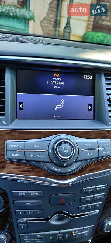 Внедорожник / Кроссовер Nissan Armada 2018 в Одессе