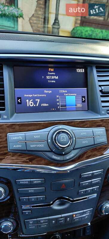 Внедорожник / Кроссовер Nissan Armada 2018 в Одессе