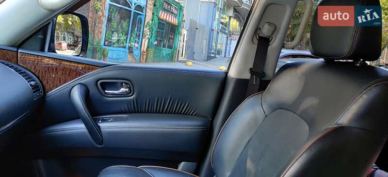 Внедорожник / Кроссовер Nissan Armada 2018 в Одессе