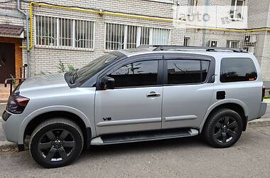 Внедорожник / Кроссовер Nissan Armada 2008 в Днепре