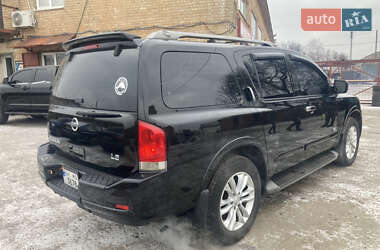 Позашляховик / Кросовер Nissan Armada 2008 в Харкові