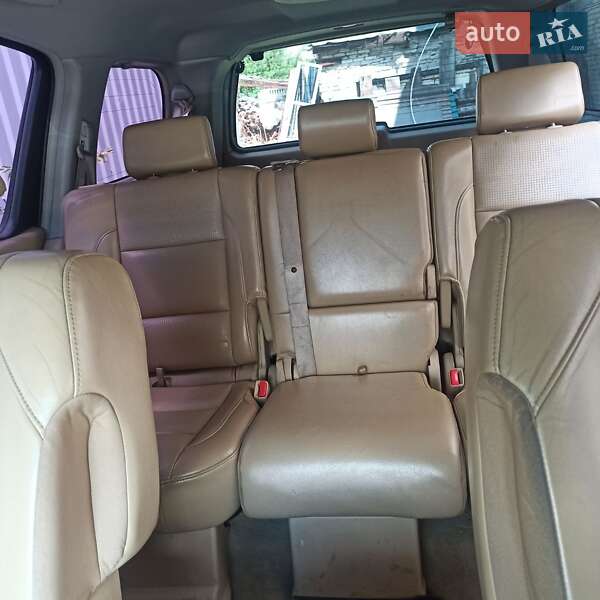 Позашляховик / Кросовер Nissan Armada 2006 в Харкові
