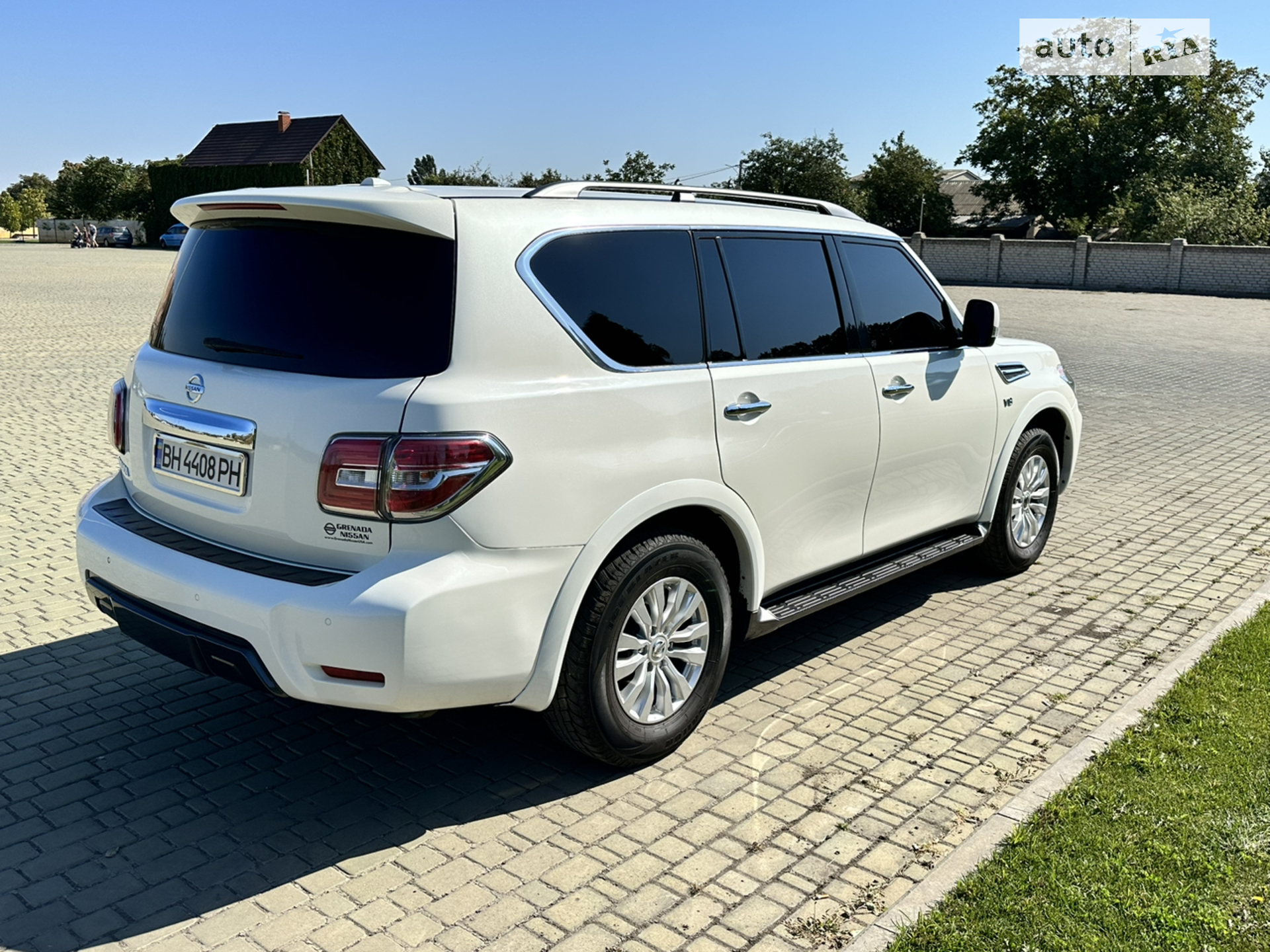 2018 Nissan Armada - мініатюра 4