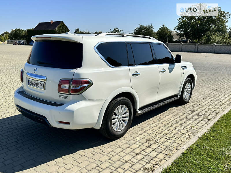 Внедорожник / Кроссовер Nissan Armada 2018 в Одессе