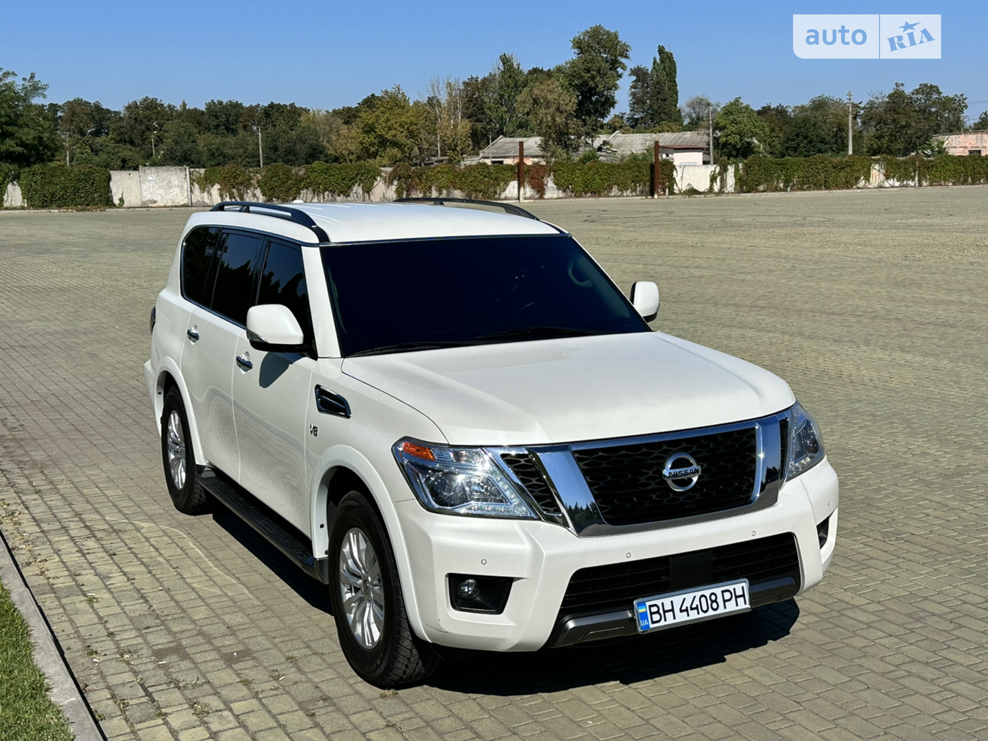 2018 Nissan Armada - мініатюра 9