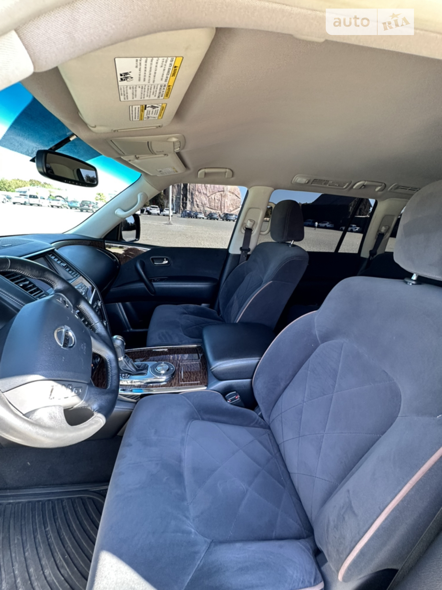 2018 Nissan Armada - мініатюра 18