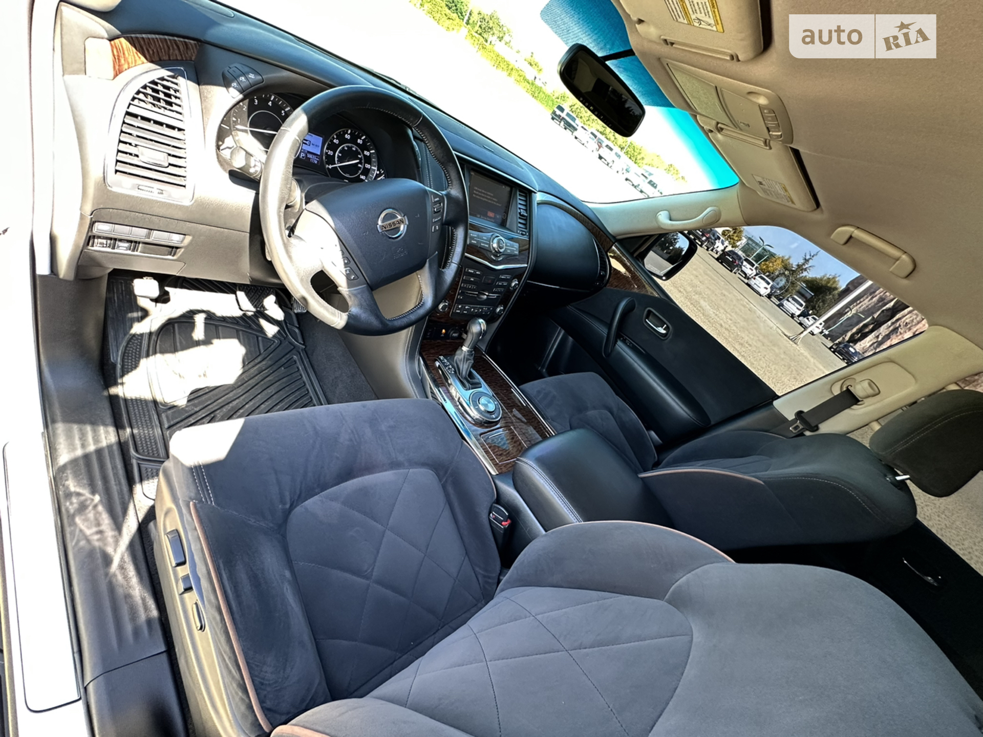 2018 Nissan Armada - мініатюра 17