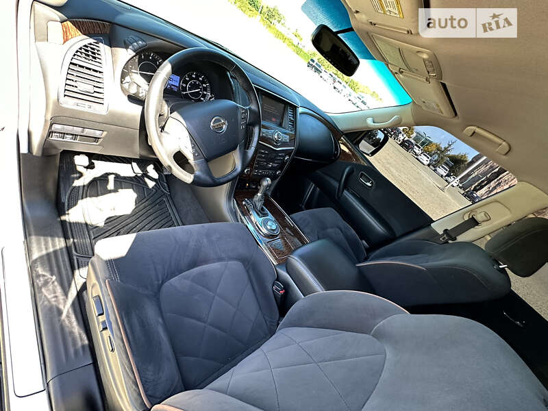 Внедорожник / Кроссовер Nissan Armada 2018 в Одессе