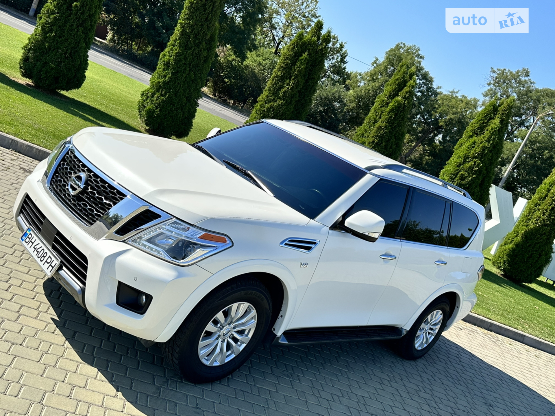 2018 Nissan Armada - мініатюра 15