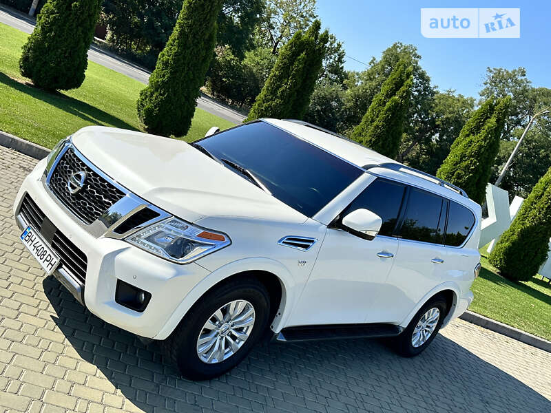 Внедорожник / Кроссовер Nissan Armada 2018 в Одессе