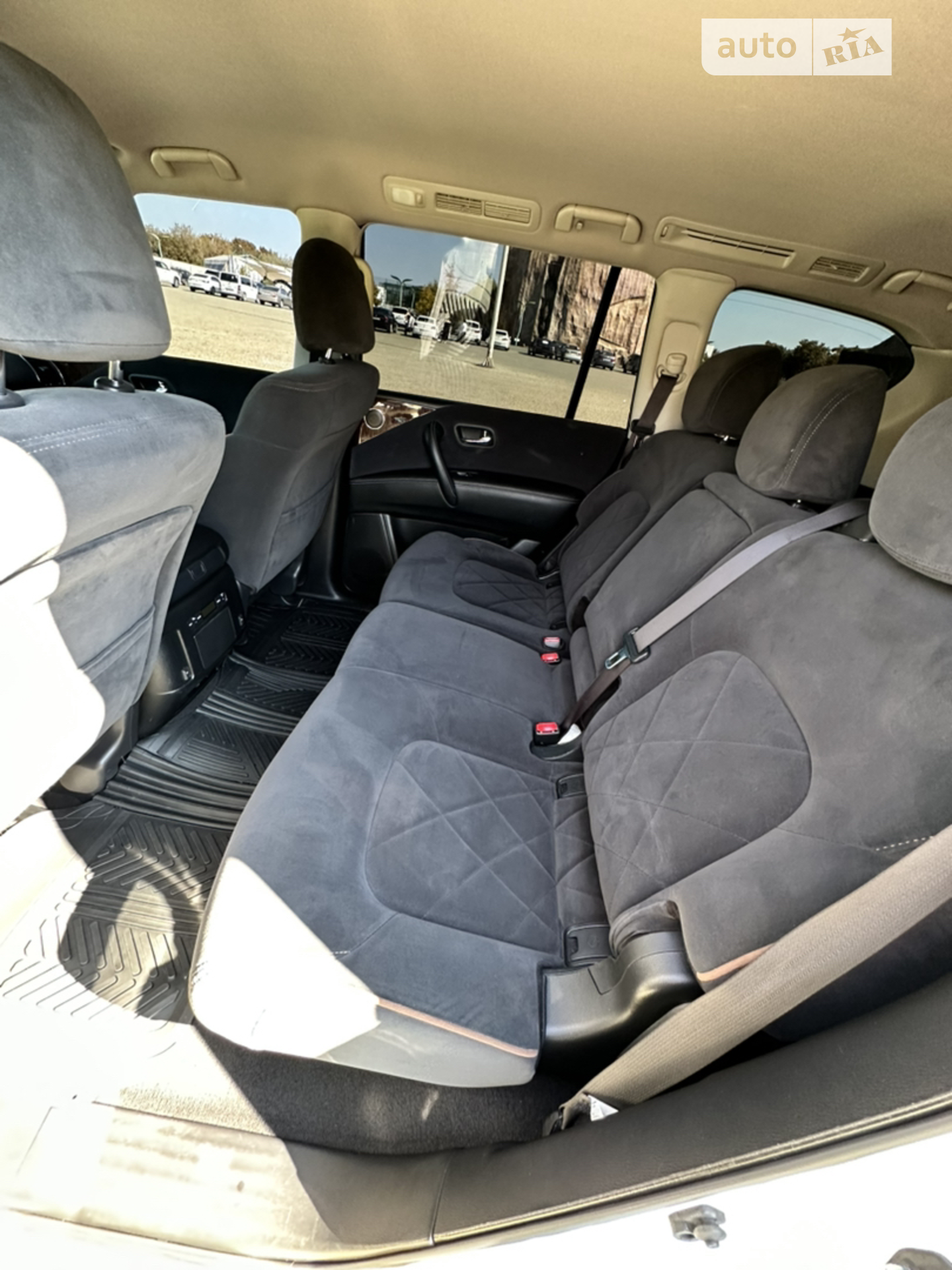 2018 Nissan Armada - мініатюра 24