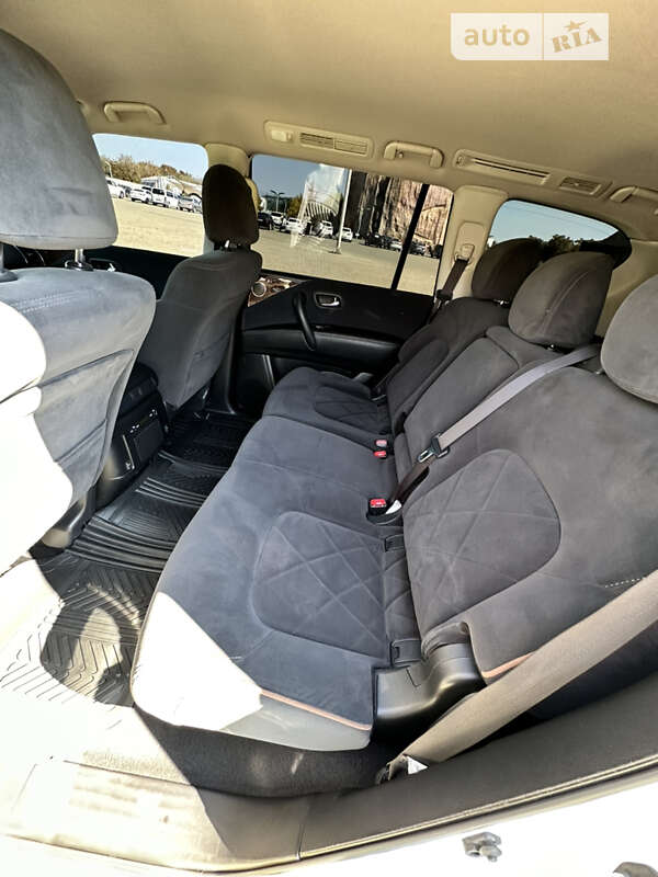 Внедорожник / Кроссовер Nissan Armada 2018 в Одессе