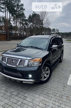 Позашляховик / Кросовер Nissan Armada 2008 в Києві