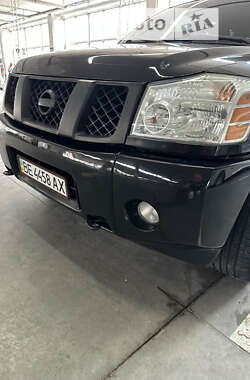 Внедорожник / Кроссовер Nissan Armada 2006 в Николаеве