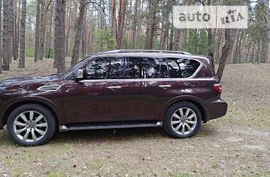 Позашляховик / Кросовер Nissan Armada 2020 в Славутичі