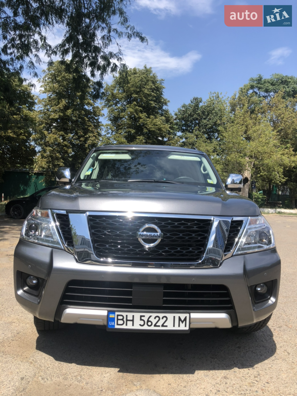 2017 Nissan Armada - мініатюра 22