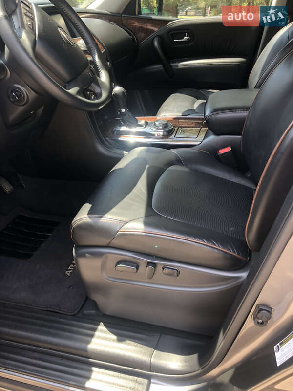 Внедорожник / Кроссовер Nissan Armada 2018 в Львове
